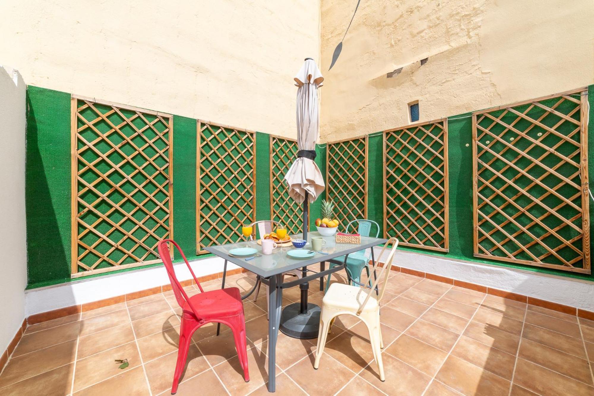 Casa Maruchi - Studio 1 Almería Exterior photo