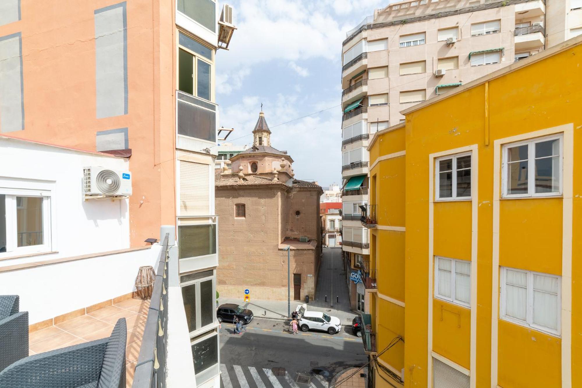 Casa Maruchi - Studio 1 Almería Exterior photo
