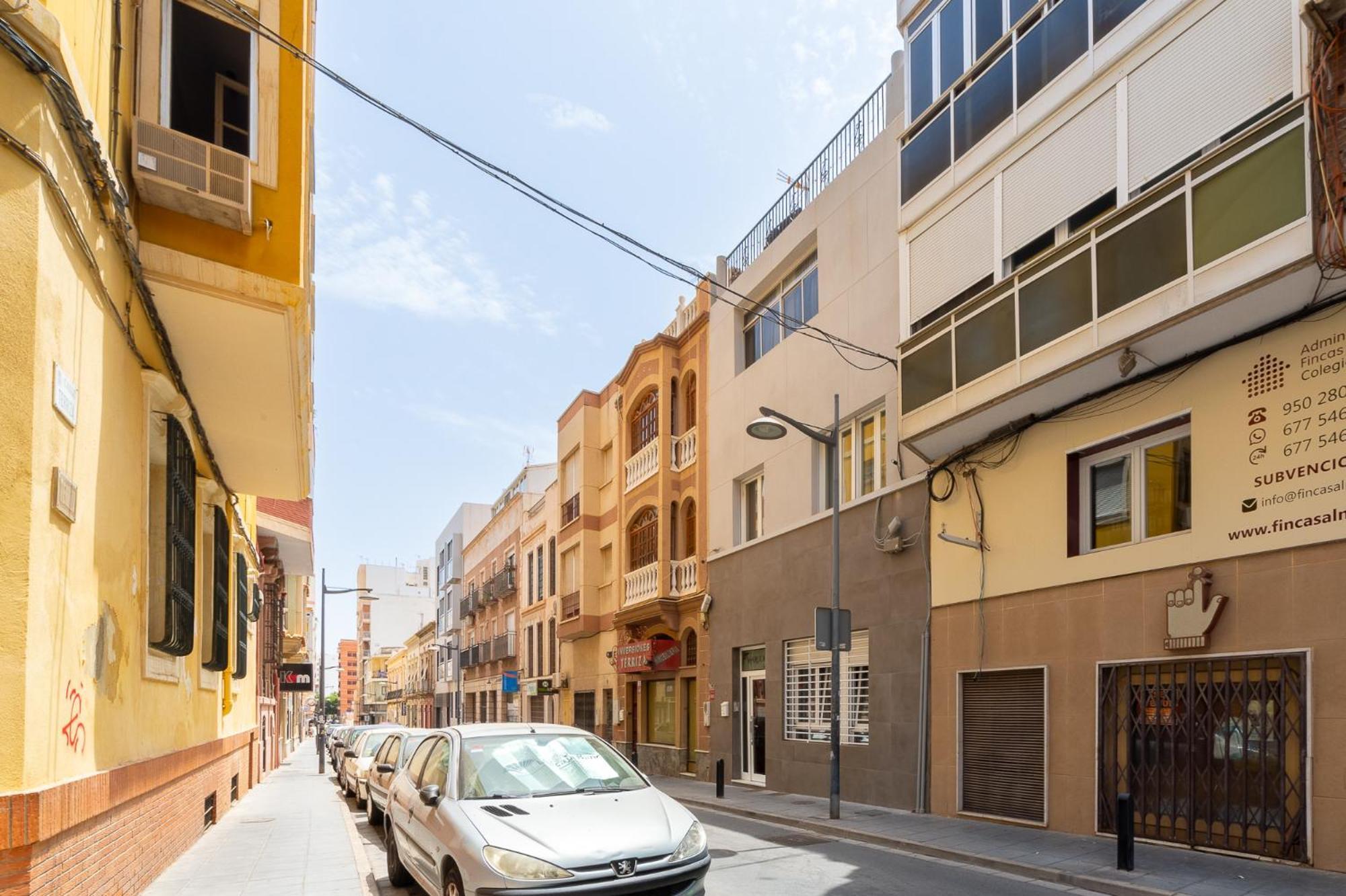 Casa Maruchi - Studio 1 Almería Exterior photo